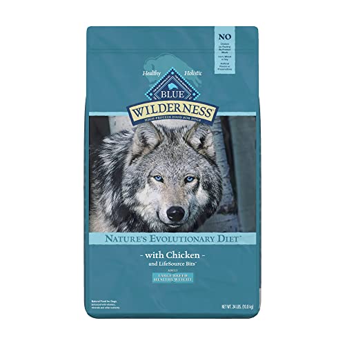 Blue Buffalo Wilderness: Natural, Protein-Rich Dog Food