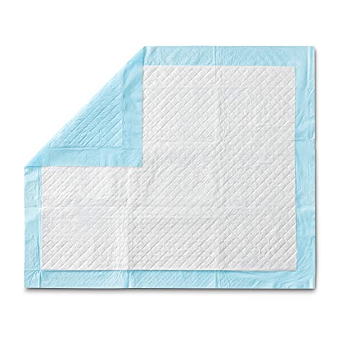 Dog and Puppy Pee Pads | Indoor, Outdoor & Car Use | 50 X-Large Pads