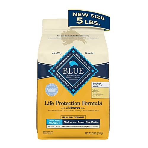 Blue Buffalo Protection Formula Dog Food - Natural Nutrition for Your Dog