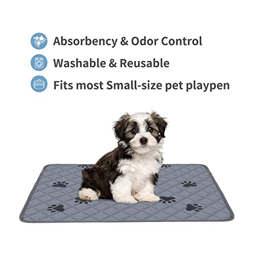 Dog Pee Pads - Highly Absorbent & Urine-Traceless | 6 Sizes Available