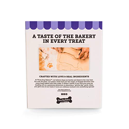 Premium Dog Treats - Wholesome & Delicious Baked In USA