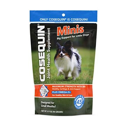 Joint Health & Omega-3 Support for Dogs | Cosequin & Nutramax Laboratories