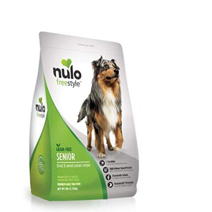 Nulo Freestyle Grain-Free Dog Food with Probiotics | Shop Now