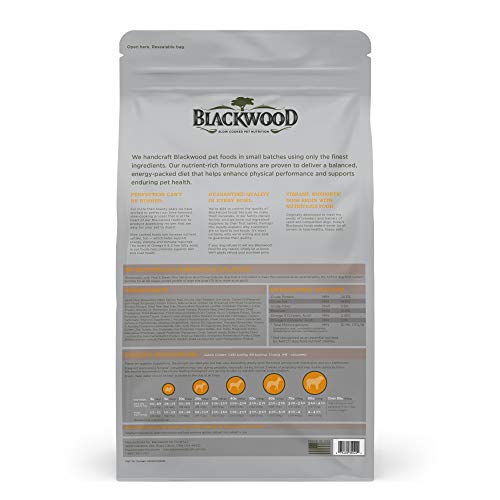 Blackwood Sensitive Pet Food for Your Furry Friend