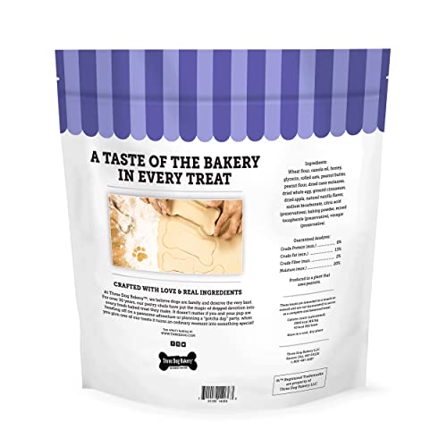 Premium Dog Treats Packed with Real Ingredients – Wholesome & Delicious