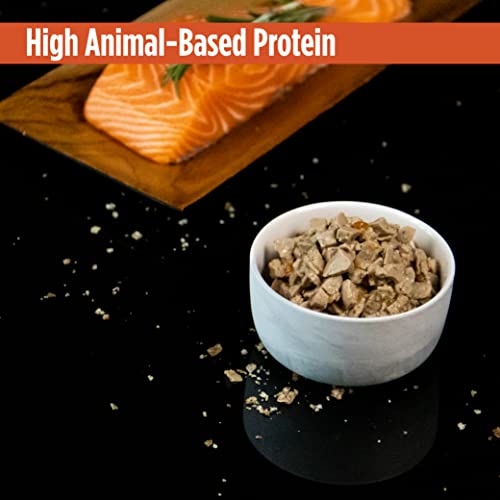 Nulo Freestyle Cat and Kitten Minced Wet Canned Food - Grain-free, High Protein, and Nutritional