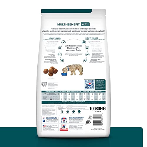 Prescription Multi-Benefit for Digestive Management | Veterinary