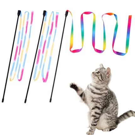 Cat Toys & Cat Wand | Buy Interactive Cat Teaser For Your Kitten