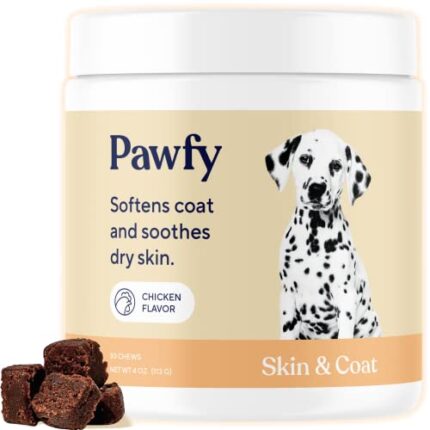 Natural Antihistamines & Anti-Irritants - Protect & Care For Your Dog with Pawfy Chews.