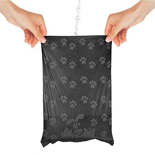 Durable, Leak-Proof Pet Waste & Kitty Litter Bags | 1 Gallon Capacity