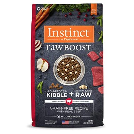 Instinct Recipe Natural Variety by Nature's Variety | Shop Now