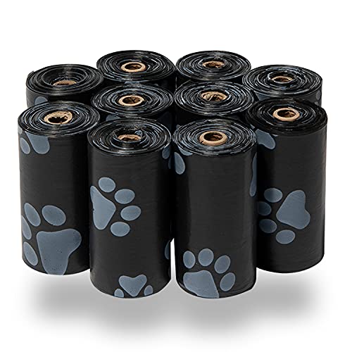 Leak-Resistant All-Purpose Poop Bags for Dogs | Best Pet Supplies