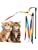 Interactive Cat Toys for Cats to Play With & Get Exercise