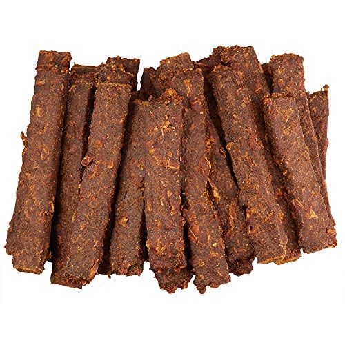 100% USA-Sourced Turkey & Sweet Potato Dog Treats: Limited Ingredient Recipe