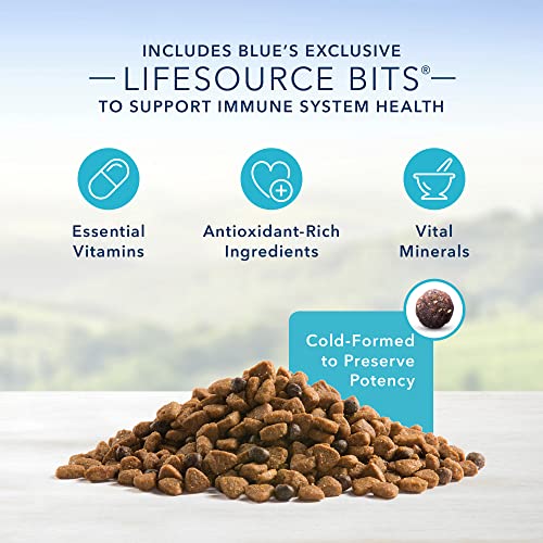 Blue Buffalo Protection Formula Dog Food - Natural Nutrition for Your Dog