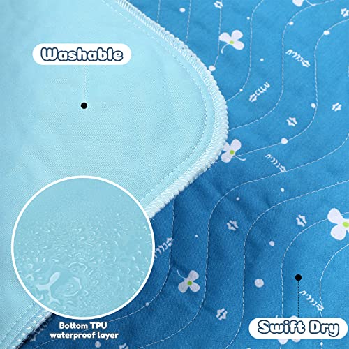 Reusable Pee Pads: Absorbent & Leak Proof for Pets