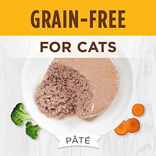 Instinct Original Grain Free Cat Food with Cage Free Chicken | No Fillers