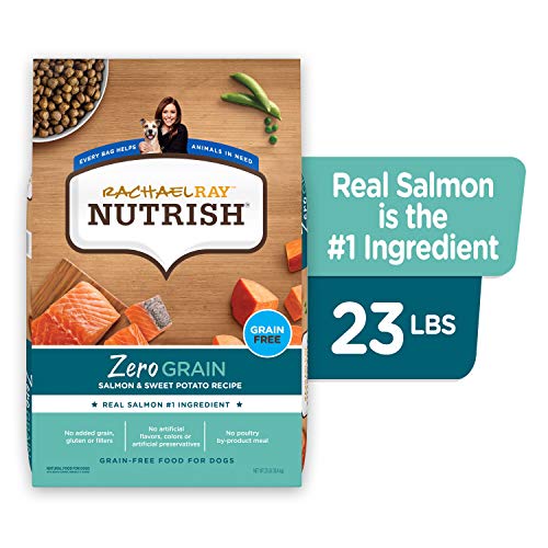 Natural Salmon Dog Food by Rachael Ray Nutrish - Shop Now!