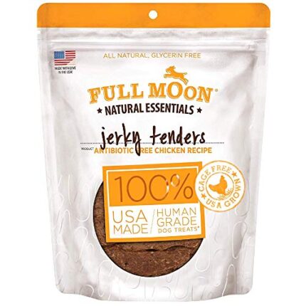 All Natural Human Grade Essential Chicken Tenders | Full Moon