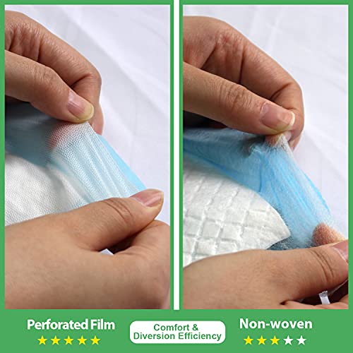 Super Absorbent & Quick Drying Dog Training Pads - DEEP DEAR