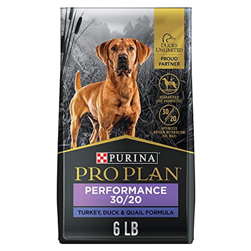 Purina Pro Plan Performance Formula: Premium Dog Food for Optimal Results