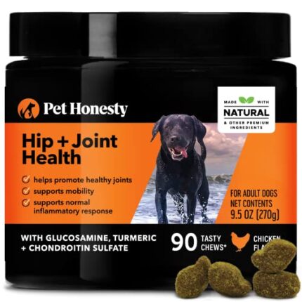 Natural Joint Health Support for Dogs | Pet Honesty