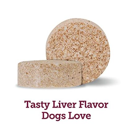 Fast-Acting Canine Aspirin with Tasty Liver Flavor | Vetality