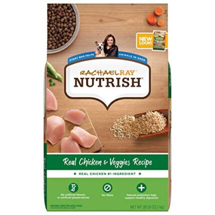 Rachael Ray Nutrish Natural Chicken Pet Food | Shop Now