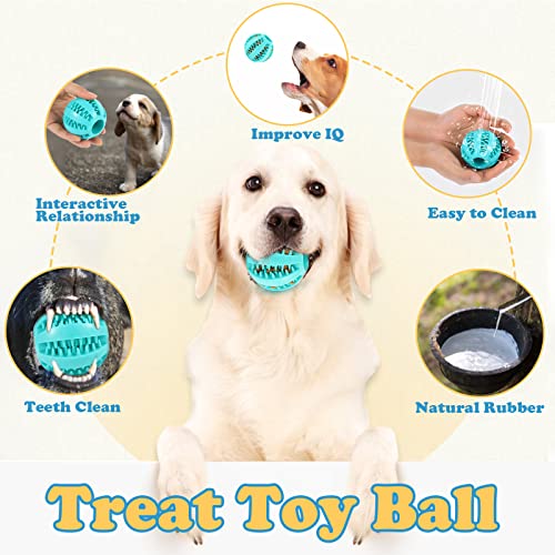 8 Packs Puppy Toys Set | Plush Squeaky Chew Toys & Durable Rope Toys