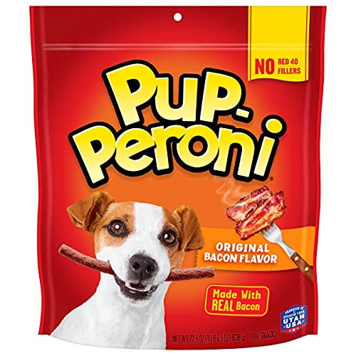 Buy Pup-Peroni Original Bacon Flavor Dog Treats | 22.5 oz