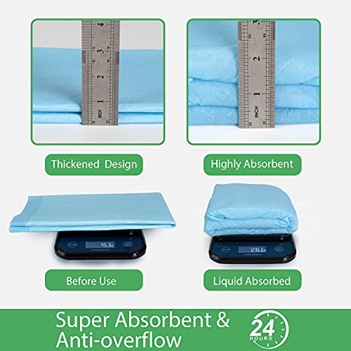 Super Absorbent & Quick Drying Dog Training Pads - DEEP DEAR