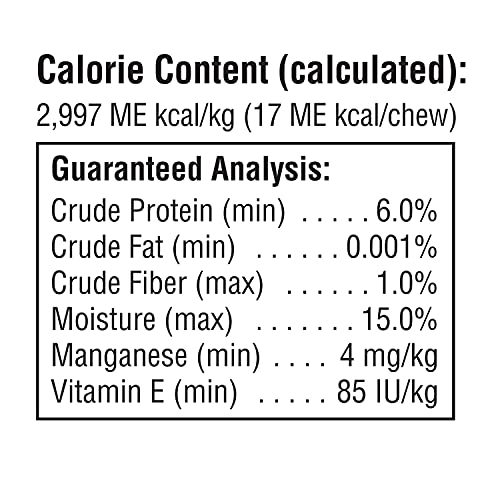 DreamBone Twist Sticks - Real Chicken, Vitamins & Minerals, Healthy Teeth