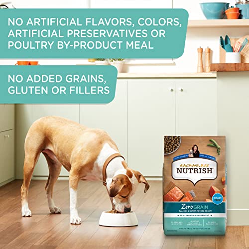 Natural Salmon Dog Food by Rachael Ray Nutrish - Shop Now!