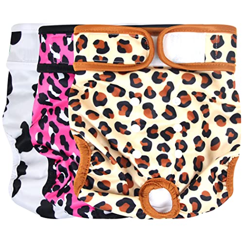 Dog Diapers XL | Female Dog | Washable & Comfortable Diapers