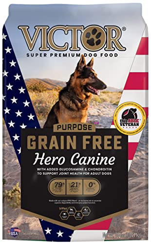 Victor Super Premium Dog Food - Perfect Pet Nutrition