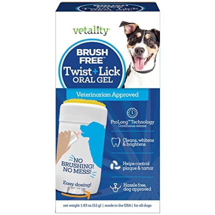 Fresh Breath+Healthy Gums: Twist+Lick Dental Treatments