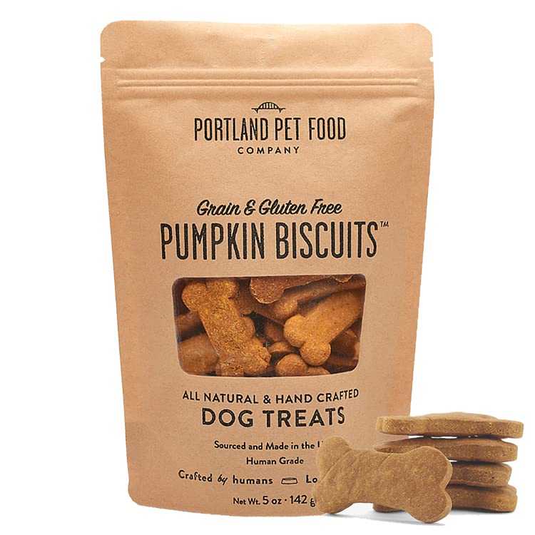 All-Natural Dog Treats: Human-Grade & Limited Ingredients | Portland Pet Food