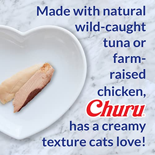 Healthy Cat Treats Made with Wholesome Ingredients | Inaba Churu