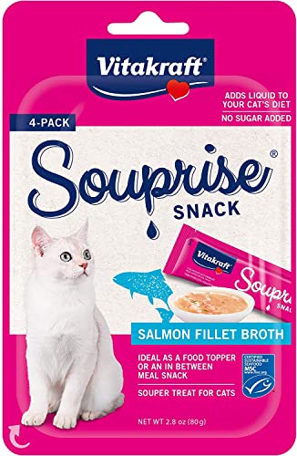 Add Variety to Your Cat's Diet with Meaty Liquid Cat Treats