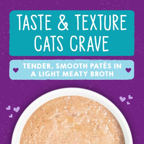 Hydrating Meal for Cats: Carnivore Cravings Purrfect Pâtés