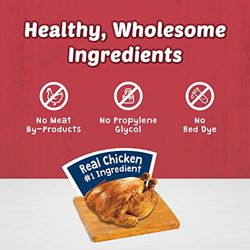 'BLUE Stix Dog Treats with Real Chicken - Delicious & Wholesome!'