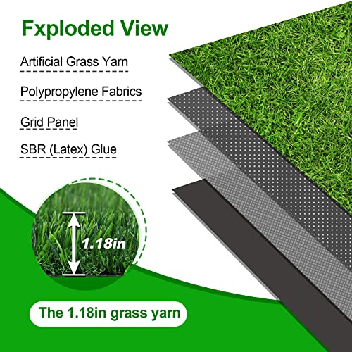 Artificial Grass – Soft and Comfortable, Perfect for Pet Training and Easy to Clean