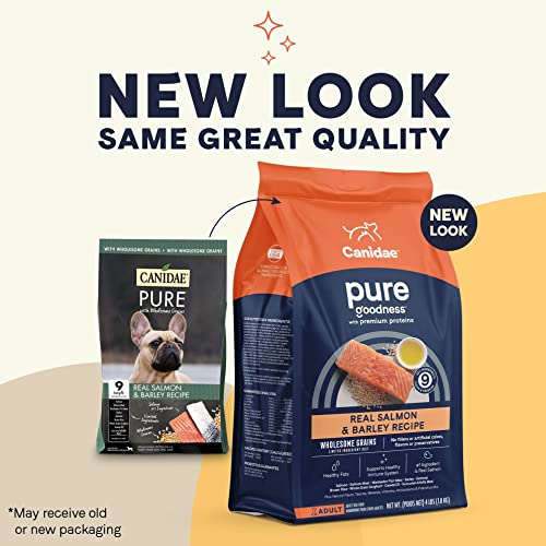 Canidae Wholesome Grains Limited Ingredient Dog Food - All Natural & Balanced