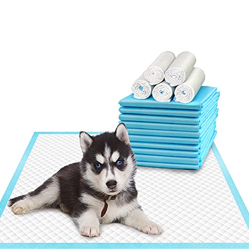 Super Absorbent & Quick Drying Dog Training Pads - DEEP DEAR