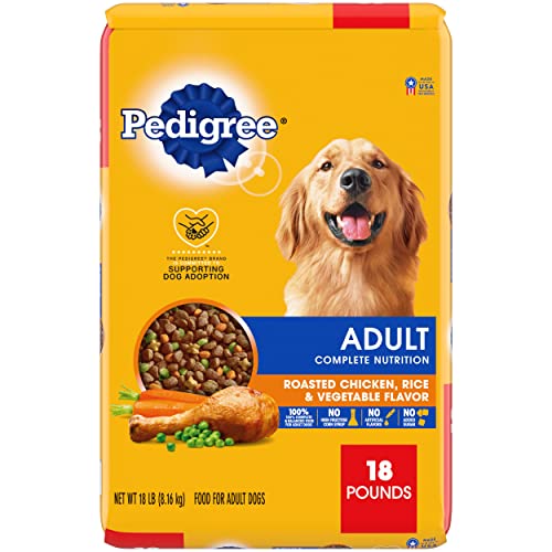 Buy PEDIGREE Complete Nutrition Roasted Vegetable Dog Food | Shop Now