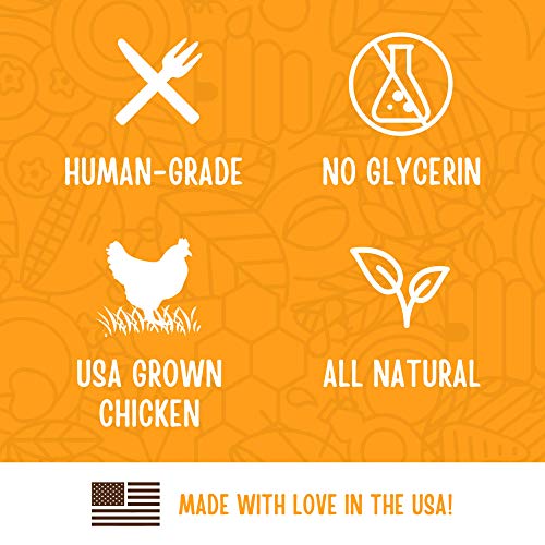 All Natural Human Grade Essential Chicken Tenders | Full Moon