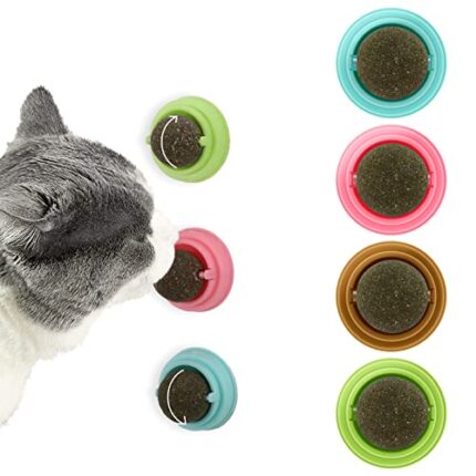 Quality Catnip Balls and Treats Toys – Kitty’s Favourite Place For Fun