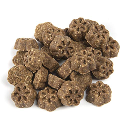 Training Reward Dog Treats - High in Antioxidants & Fiber - USA Made