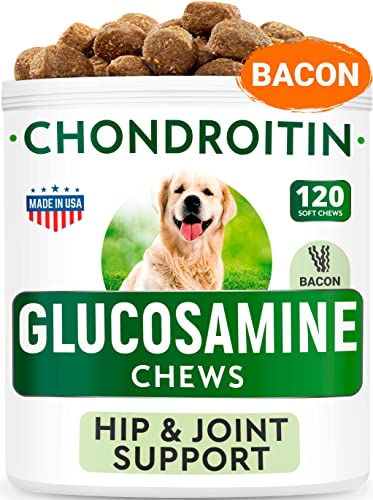 Joint Supplement for Dogs | Glucosamine, Chondroitin & Omega-3 | Bark&Spark