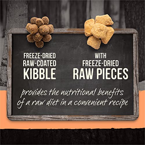 Merrick Backcountry Infused Pacific Recipe Dog Food | All Natural